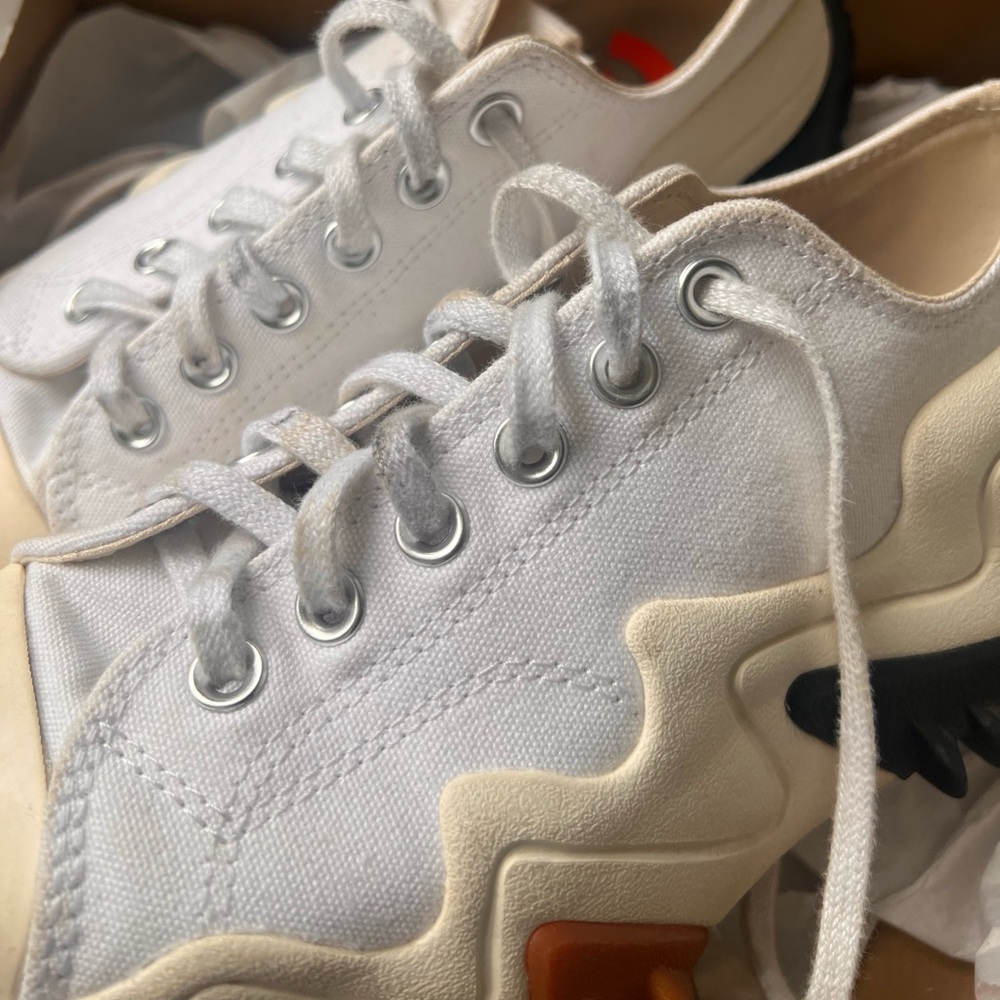 Run Star Motion Canvas Platform